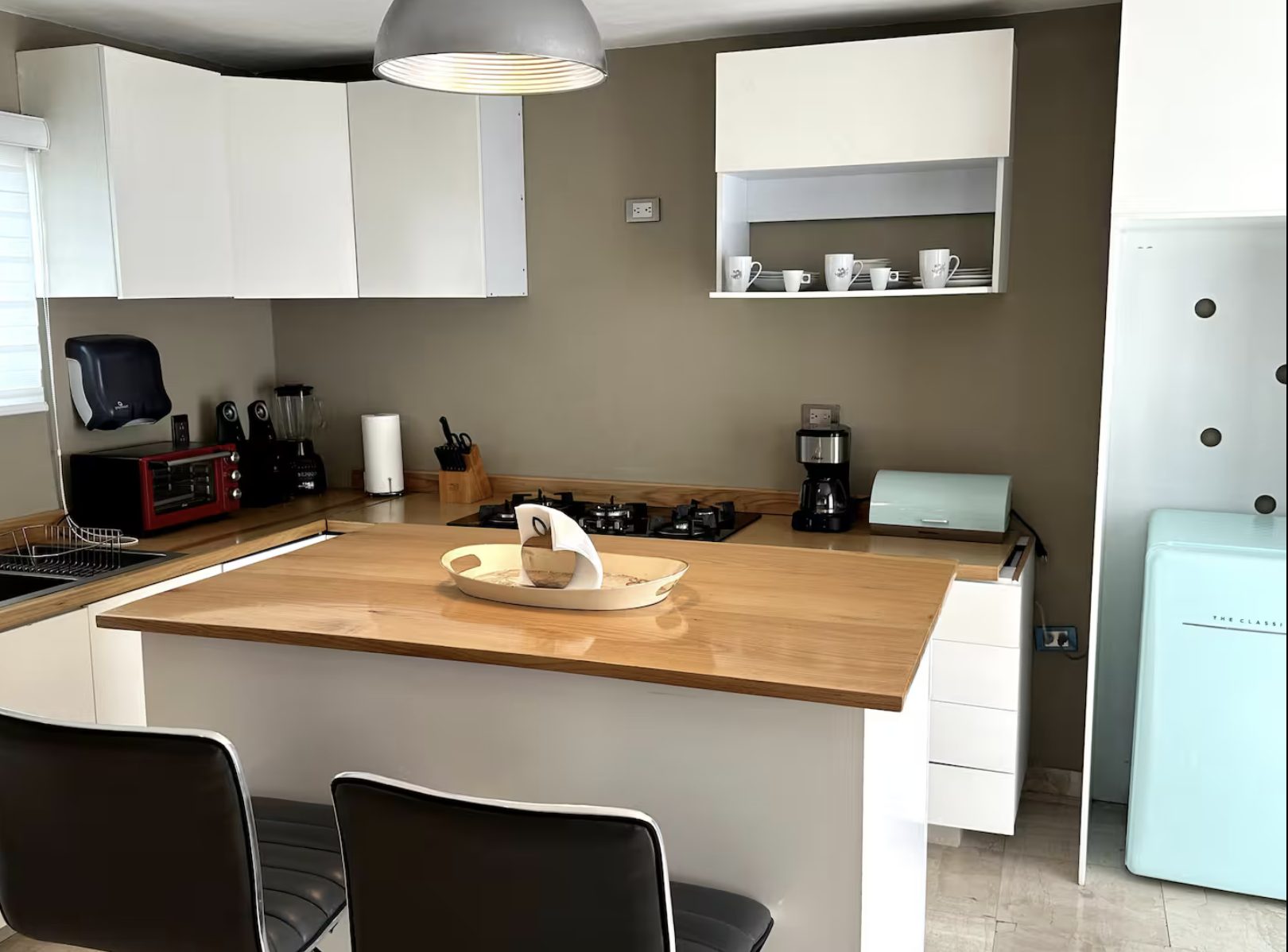 Departamento Amueblado Moderno en León - Listo para Habitar